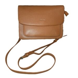 Pixie Mood Tan Crossbody Bag NWOT